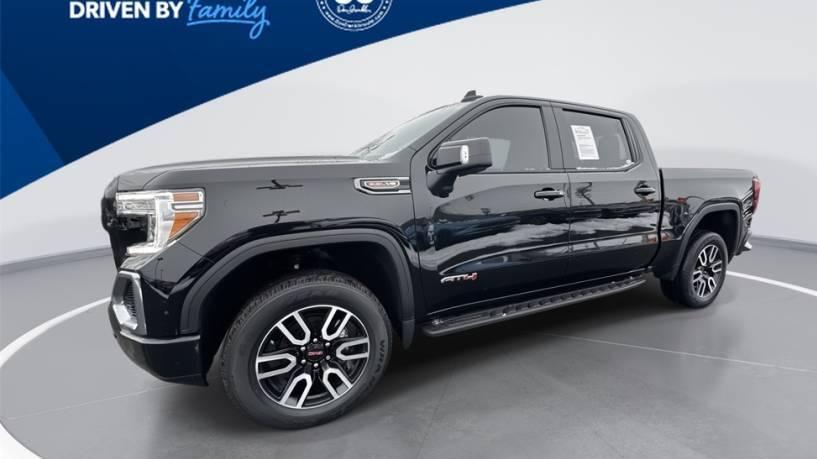 GMC SIERRA LIMITED 2022 1GTP9EEL0NZ108707 image